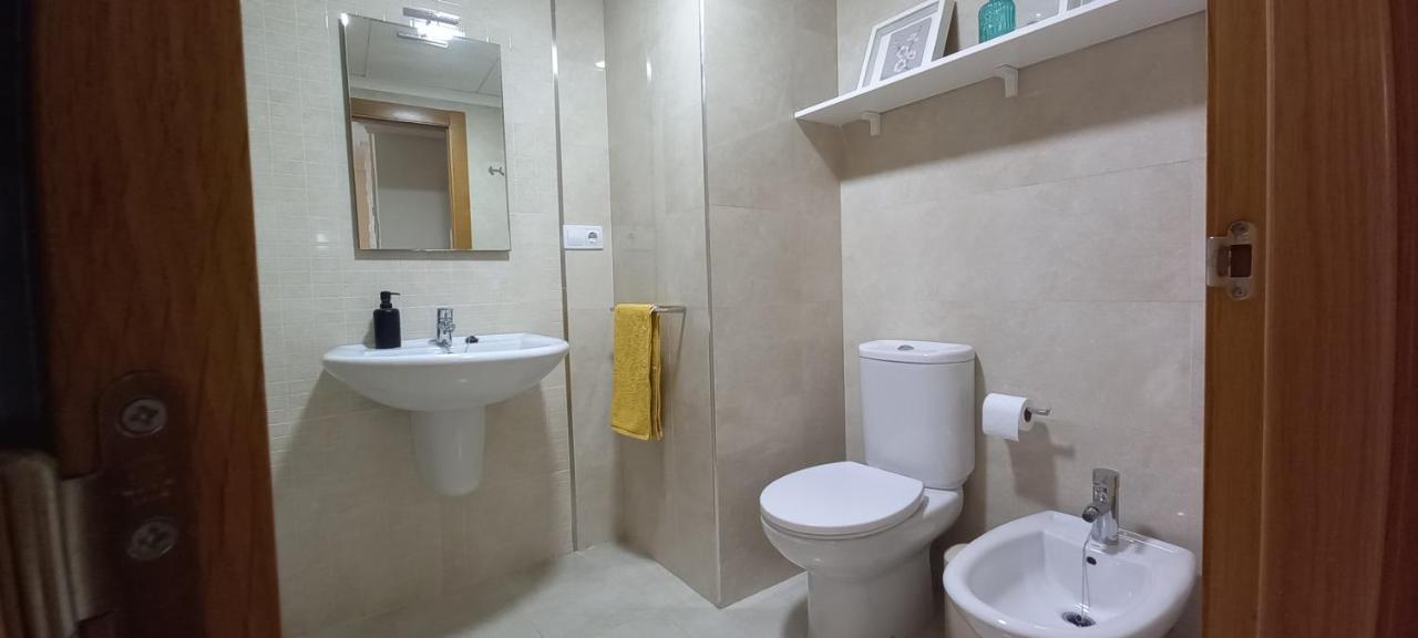 Apartamento El Zapillo II Almería Exteriér fotografie