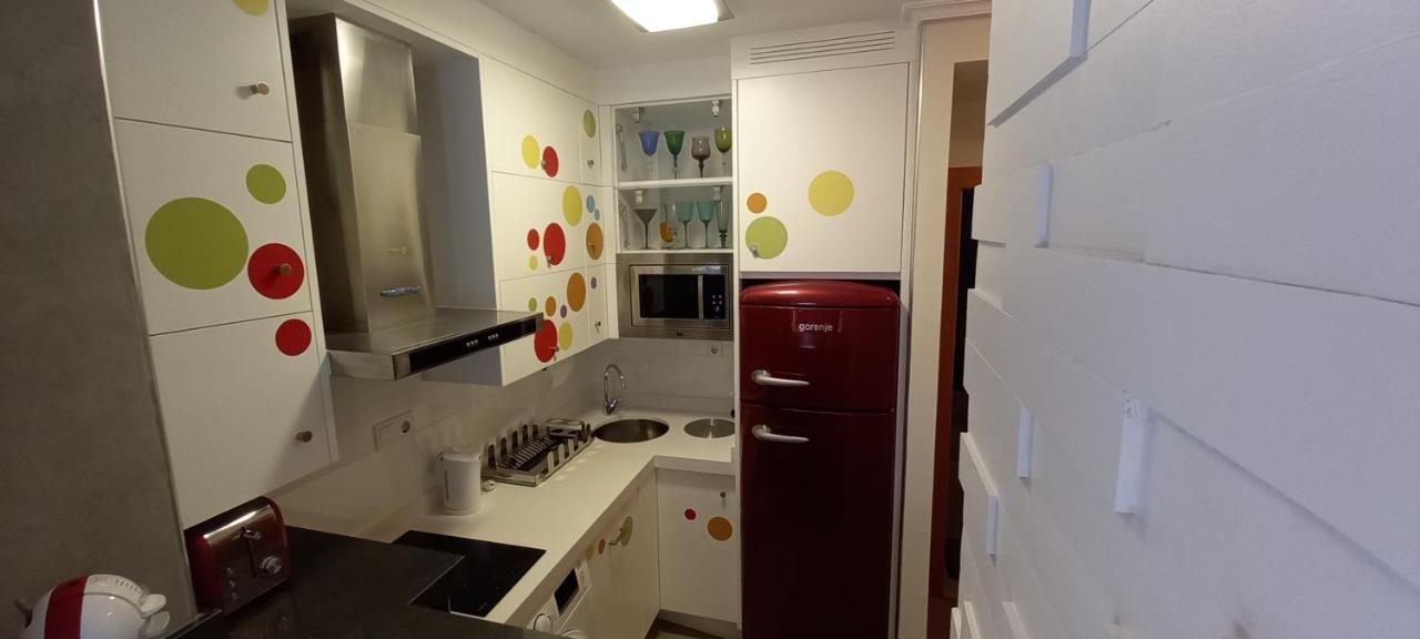 Apartamento El Zapillo II Almería Exteriér fotografie