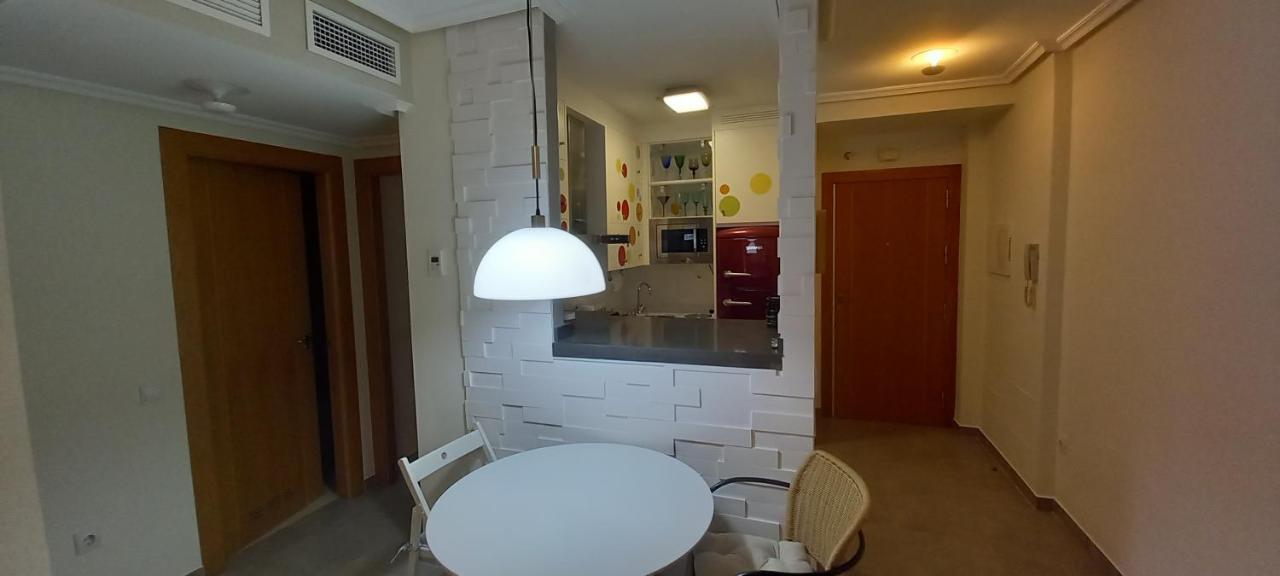 Apartamento El Zapillo II Almería Exteriér fotografie