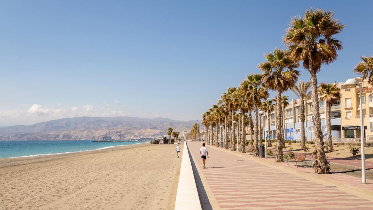 Apartamento El Zapillo II Almería Exteriér fotografie