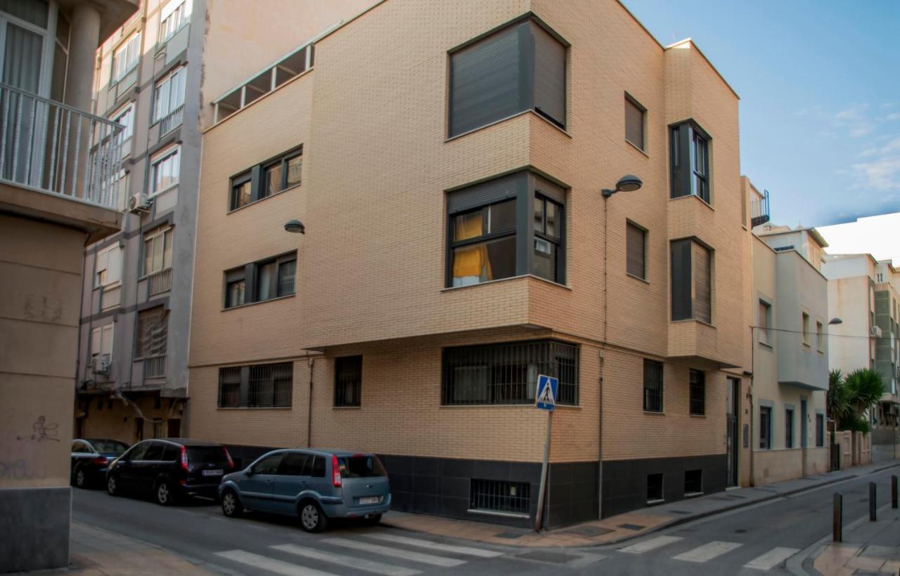 Apartamento El Zapillo II Almería Exteriér fotografie