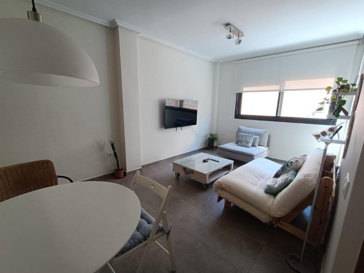 Apartamento El Zapillo II Almería Exteriér fotografie