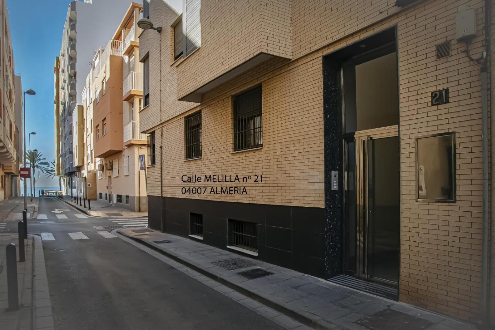 Apartamento El Zapillo II Almería Exteriér fotografie