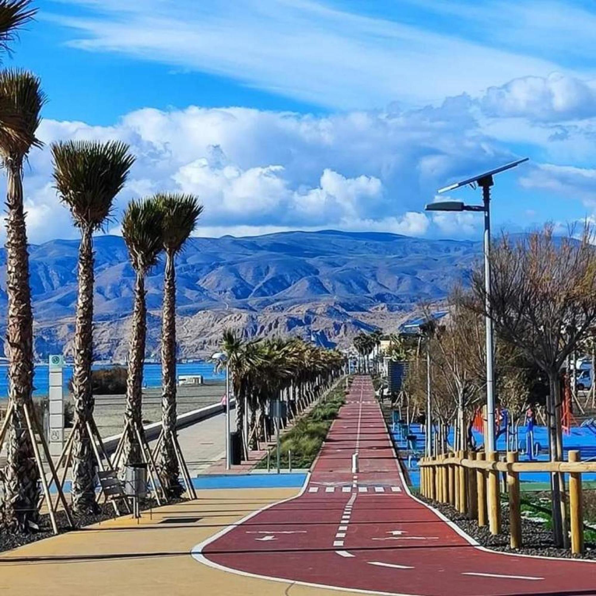 Apartamento El Zapillo II Almería Exteriér fotografie