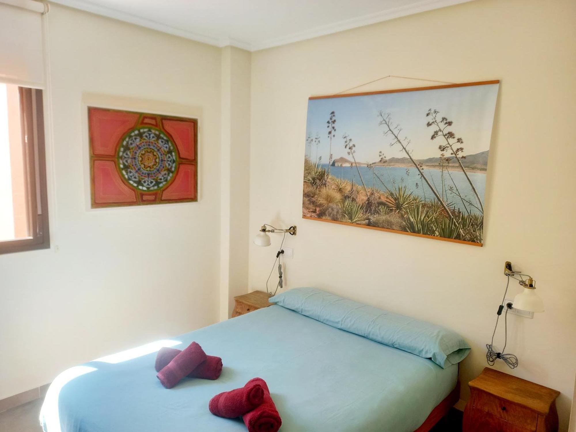 Apartamento El Zapillo II Almería Exteriér fotografie